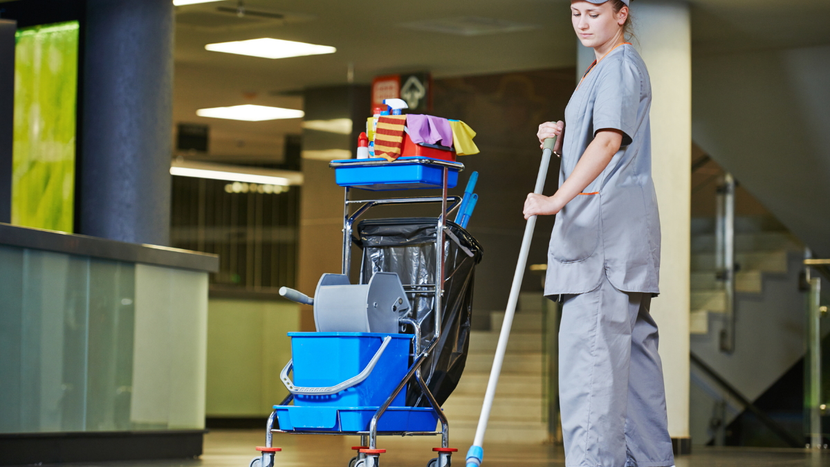 Erenler İnşaat Sonrası Temizliği